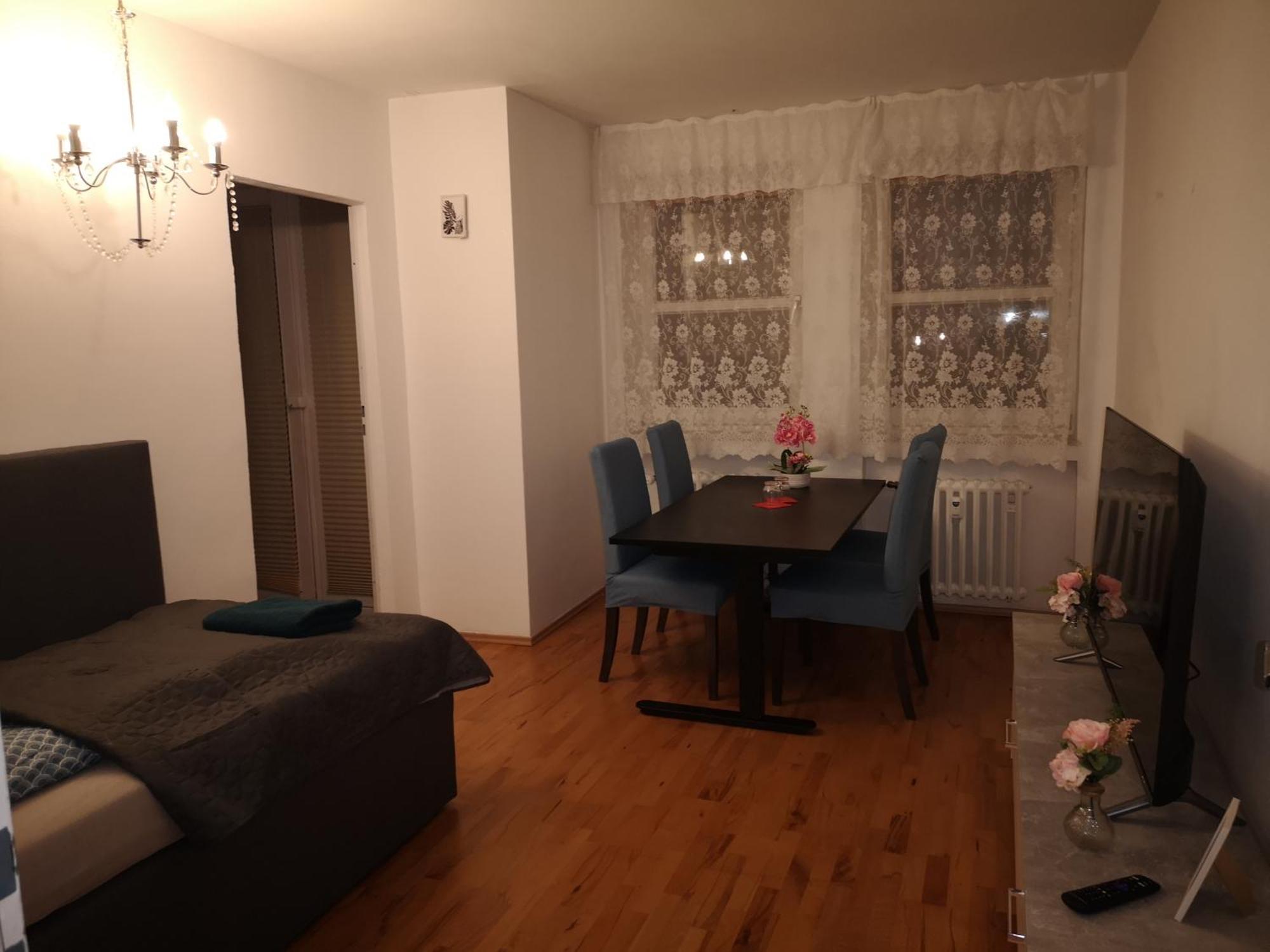 Appartement Am Uni Park Koeln Suelz 外观 照片